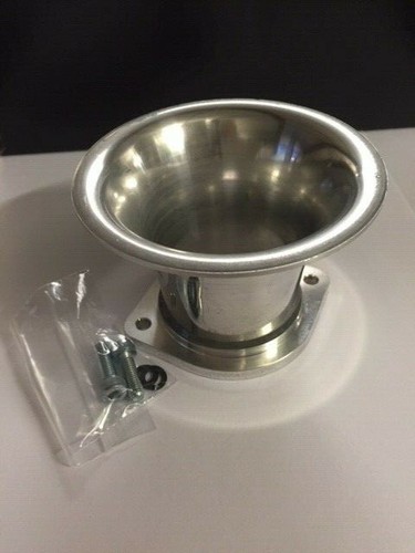 Jenvey alloy air trumpet - alloy,