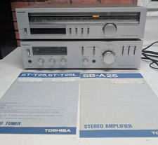 Toshiba  Stereo Amplifier