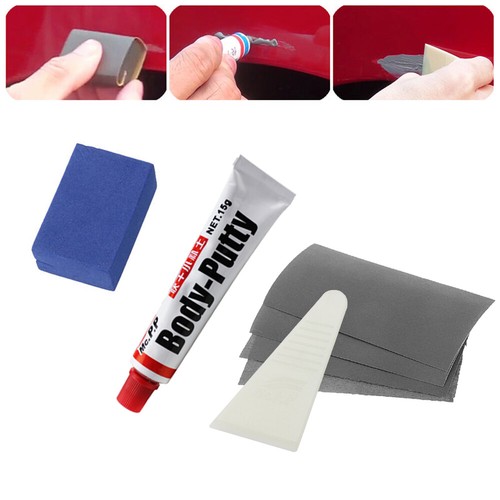 15g car body putty scratch - body,