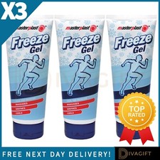 3 x FREEZE GEL 170ML SOOTHES