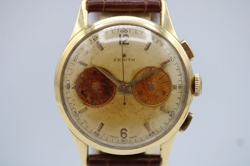Zenith chronograph cal 156 17 - zenith, cal.