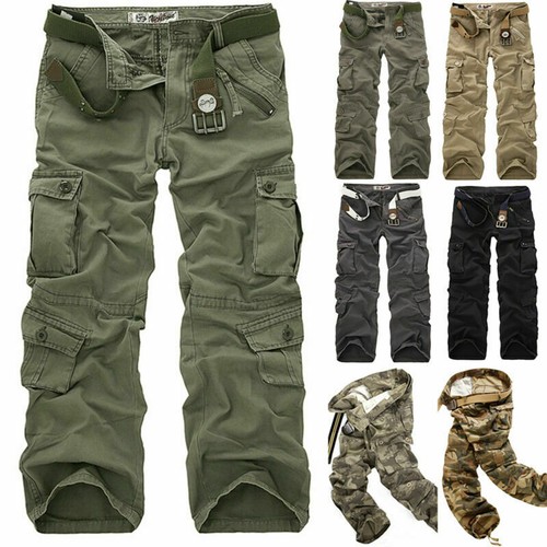 Mens army cargo combat - mens,