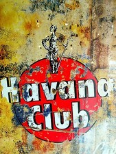 Havana Club, Retro metal