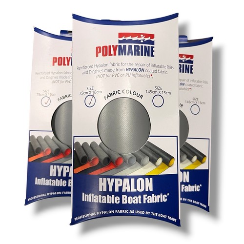 Polymarine inflatable boat - polymarine,
