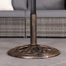 Charles Bentley 12kg Cast Iron