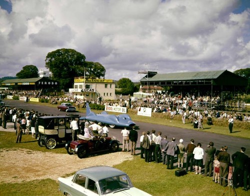 World land speed record - record, holder