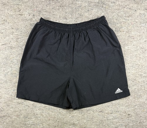 Vintage adidas black swim - vintage,