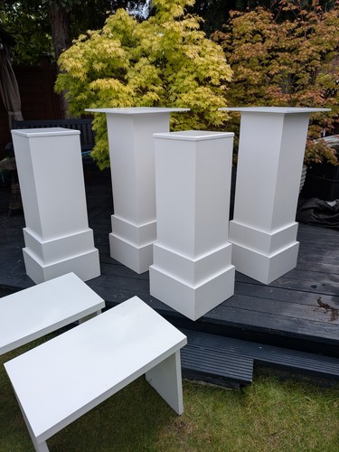 Display podium exhibition - display,