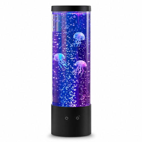 Jellyfish lamp colour changing - jellyfish,