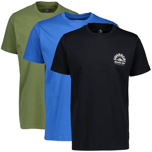 Swanndri mens mountain printed - swanndri,
