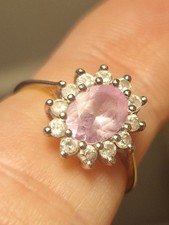 Vintage 9 Carat Gold Ring with