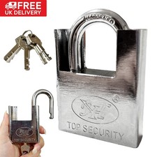 Heavy Duty Padlock Shed