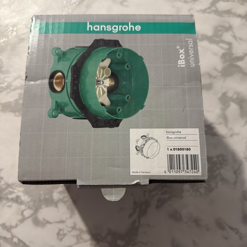 Hansgrohe ibox 01800180 shower - 01800180,