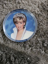 Franklin Mint PlatesTribute To