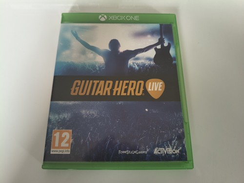 Guitar hero live - guitar,