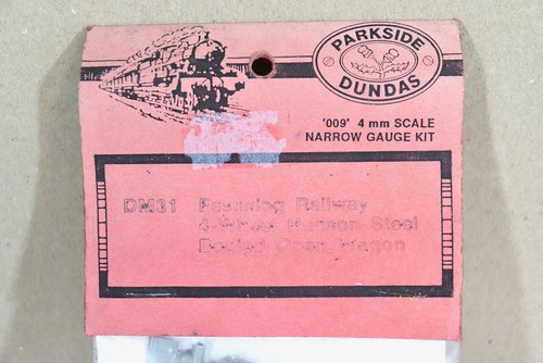 Parkside dundas dm31 009 hoe - 009,