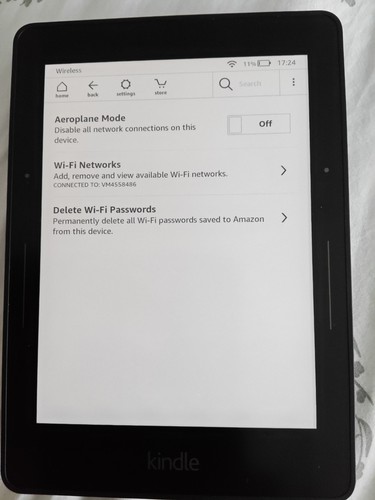Amazon kindle voyage 7th - amazon,
