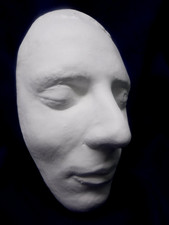 Life-Size Hydrocal Replica of