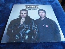 Oasis Live Manchester Eaton