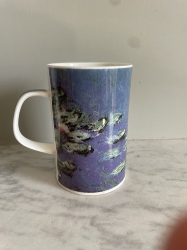 Dunoon water lilies monet mug - lilies,