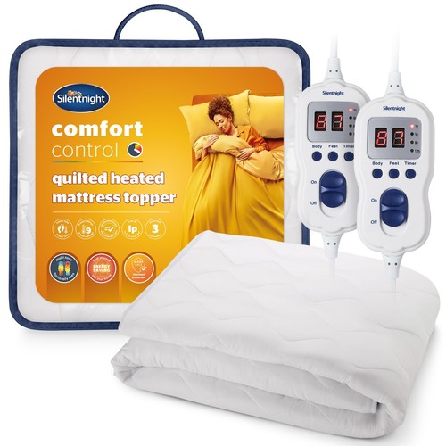 Silentnight electric heated - silentnight,
