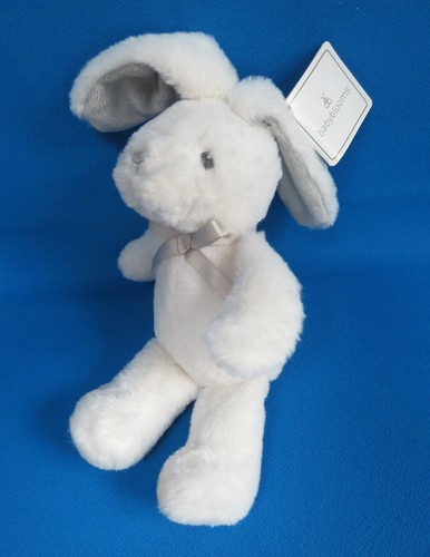 Bunny rabbit white plush - 🐰,