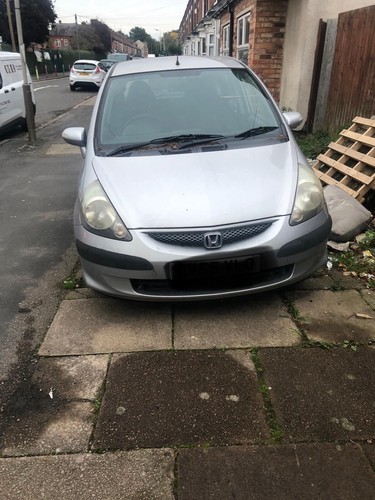 Honda jazz 2005 - jazz, petrol