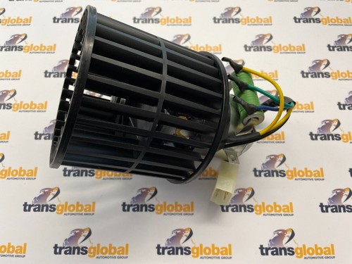 Heater blower motor fan - blower,