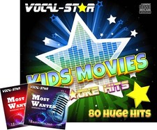 Vocal-Star Kids Movies Disney
