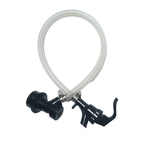 Party mini keg - , hose