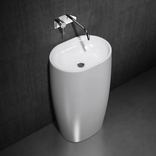 Modern bathroom wash - bathroom,