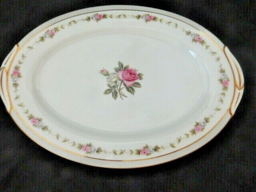 Noritake 5431 reverie 12 - 5431, "reverie"