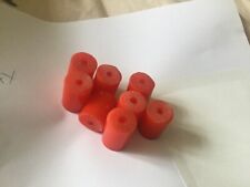 Retro mountain bike elastomers