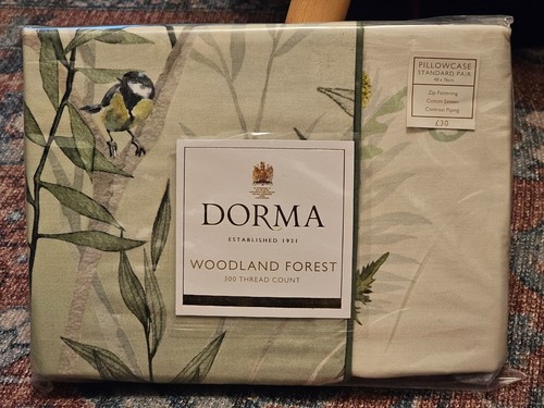 Dorma woodland forest pair - woodland,