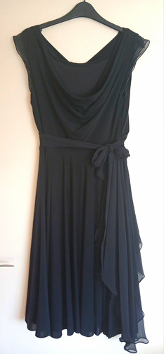 Coast black cowl neck cap - coast,,
