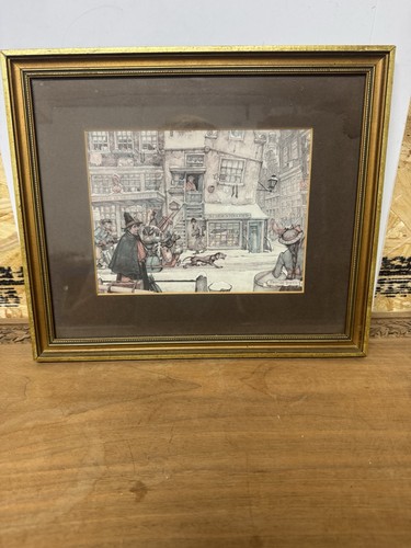 Vintage anton pieck - vintage,