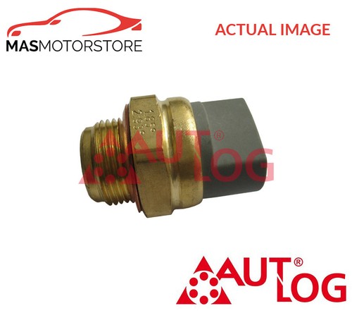 Radiator fan temperature - fan,