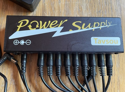 Tavsou power supply for guitar - supply,
