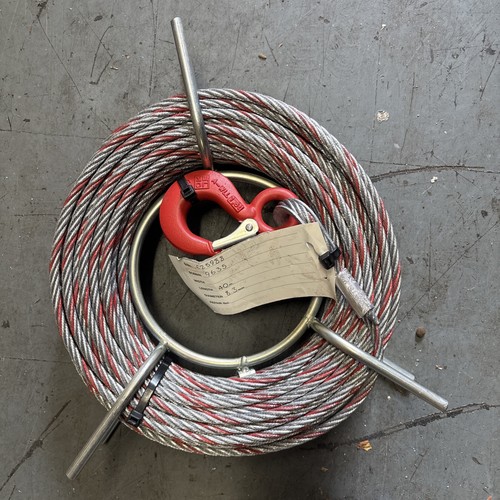 Tractel maxiflex wire - tractel,