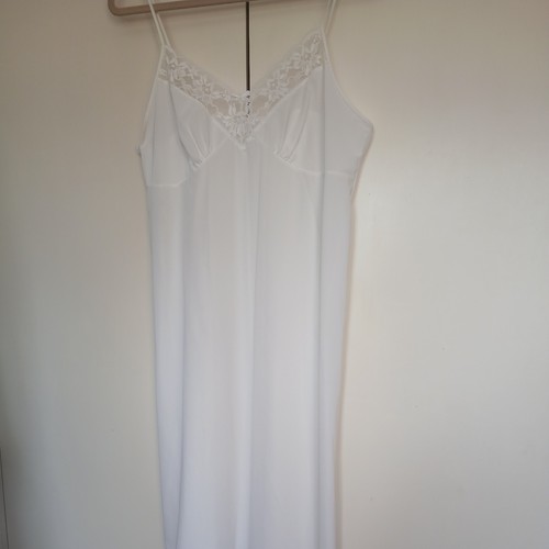 Size white nylon - size, m&s