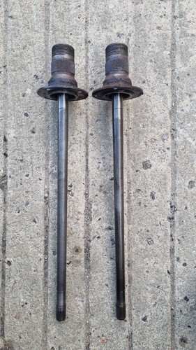 Mgb banjo axle wire - mgb, wheel