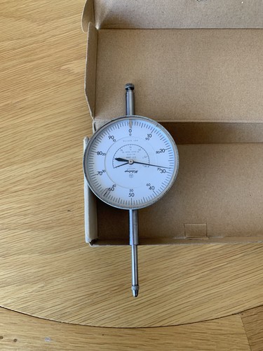Mitutoyo 3052 dial indicator - 3052,