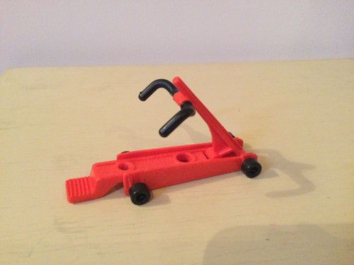 Vintage playmobil car trolley - vintage,