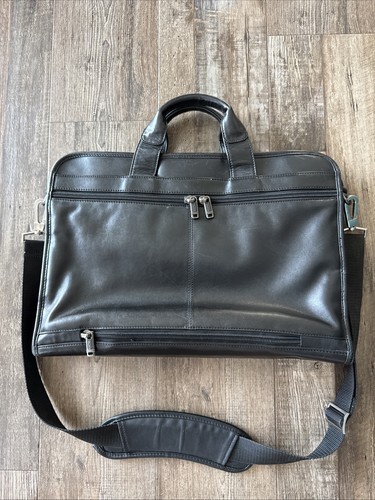 Tumi alpha leather - tumi,