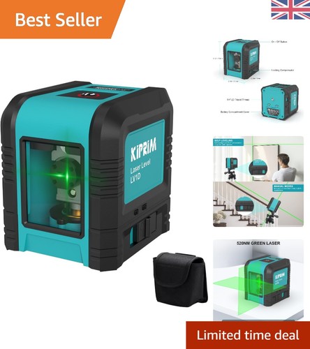 Compact automatic green laser - automatic,