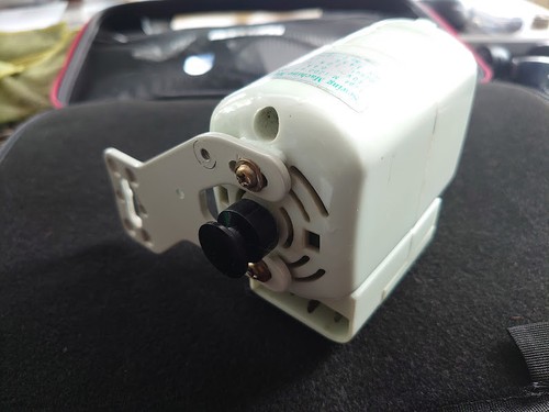 Janome new home sewing machine - home,