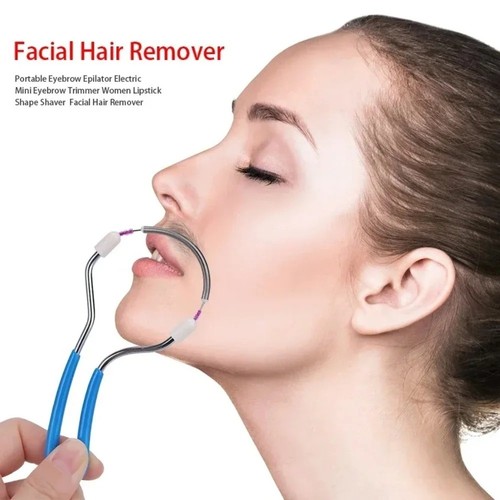 Face facial hair spring - hair,