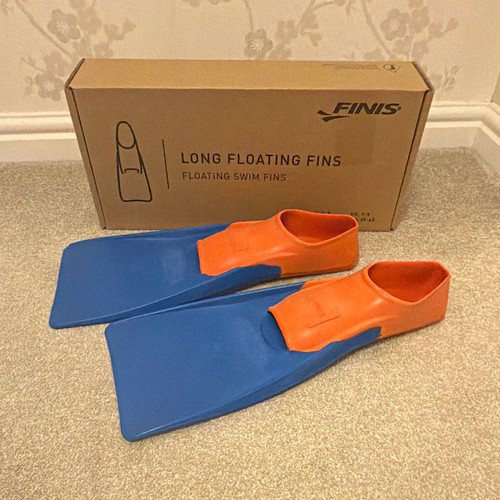 Finis long floating - long, swim