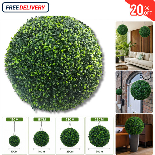 36cm artificial hanging - 12-36cm,