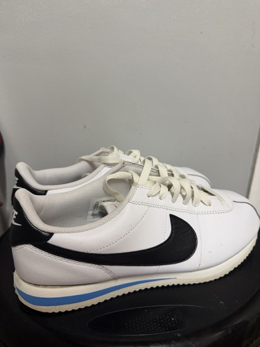 Nike cortez white trainers - cortez,